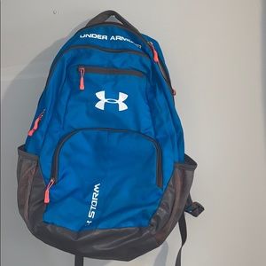 Under armour backpack